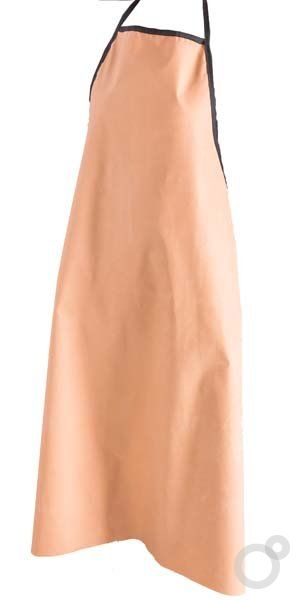 Фартук из медицинская клеёнка (0,85*0,9) ( тип Б, размер 1 ) (ЧЗ)