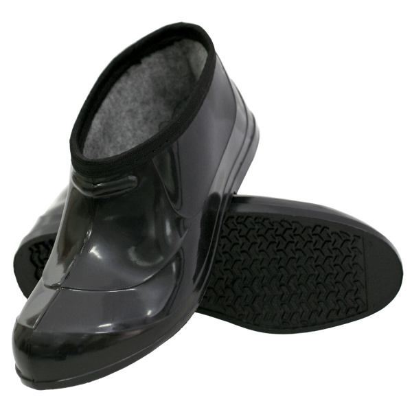 Галоши садовые утеплённые (искусственный мех)