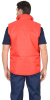 Жилет "Алый" красный (ЧЗ)