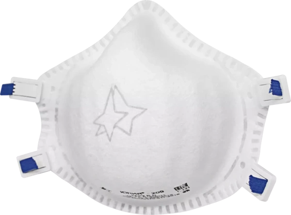 Респиратор ЮЛИЯ®-209 FFP2 R D 