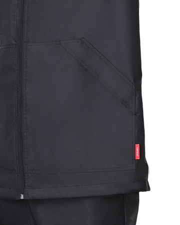 Куртка "Затон" черная (ЧЗ)