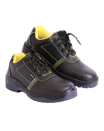 Полуботинки "Профи РТ", кожа, МП МС, ПУ-ТПУ