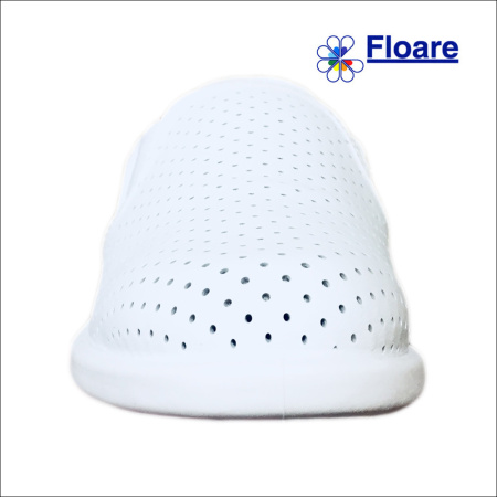 Туфли "ТАНЯ" женские белые, нат. кожа арт. 55110108 Молдшуз