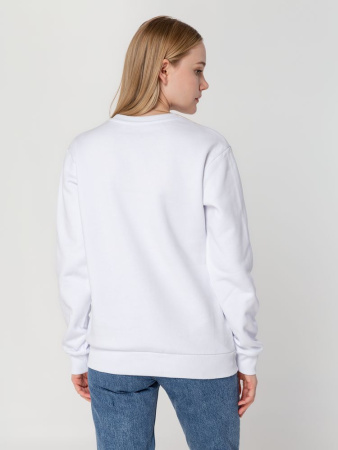 Толстовка Unit Toima Heavy, белая ГФ6928.60 URSUS