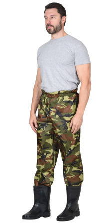 Костюм "Турист": куртка дл., брюки (тк. "Оксфорд") КМФ "НАТО" (ЧЗ)