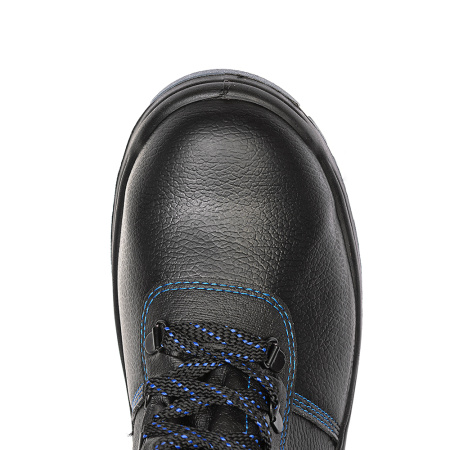 Ботинки утеплённые кожаные мод. 13М ПУ