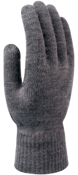 Перчатки АКТАШ® PRO двойные со спилковым наладонником 