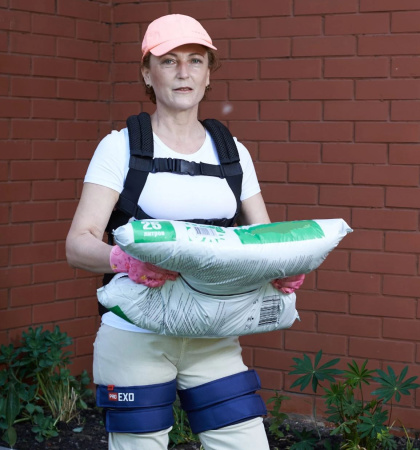 Промышленный экзоскелет ProEXO комплектация «Ultra» (Ультра)