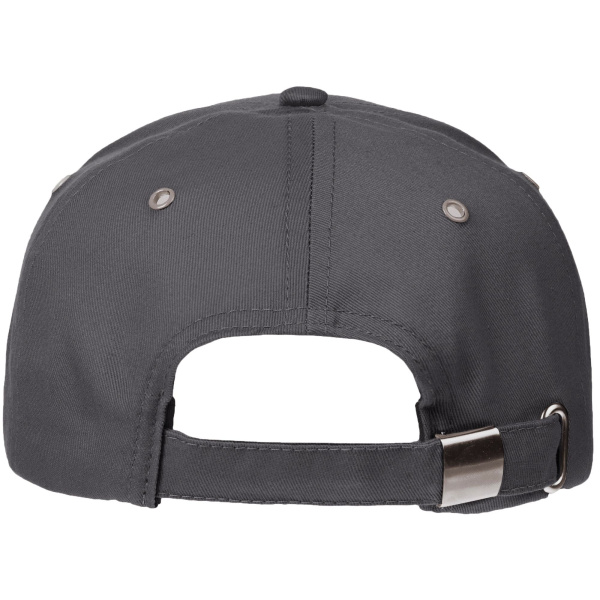 Бейсболка ProfLineBase, т.серый 