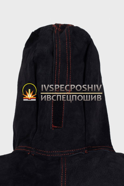 Подшлемник огнестойкий спилковый "Этна", арт. 0161