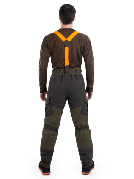 Магнум V2 костюм для охоты PRIDE, зимний -15, хаки