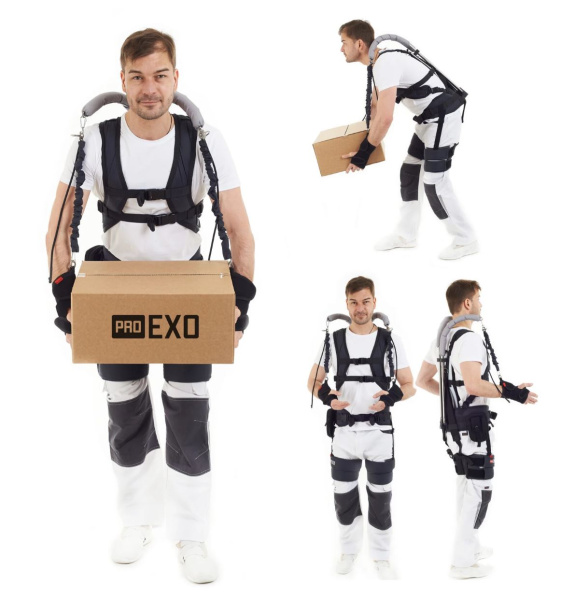 Промышленный экзоскелет ProEXO комплектация «Boost» (Буст)