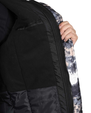 Костюм "Тундра" зимний: куртка, п/комб. (тк.Алова) КМФ Полигон