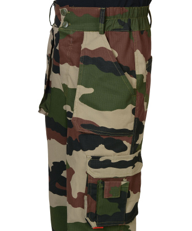 Брюки "Скаут" (тк.смесовая)  КМФ Нато