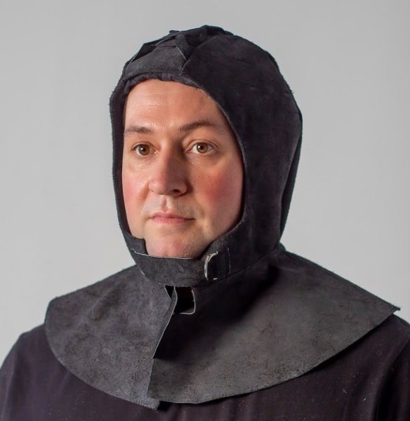 Подшлемник спилковый (ЧЗ)