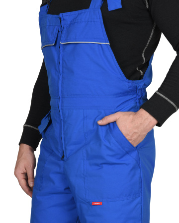 Костюм "Скорая помощь" мужской зимний: куртка, п/комб