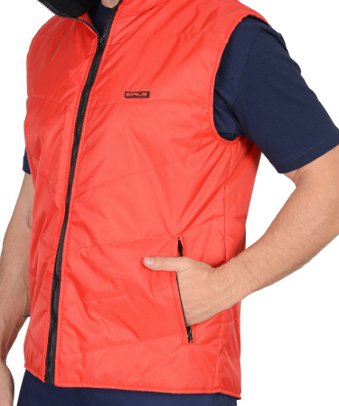 Жилет "Алый" красный (ЧЗ)