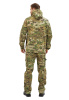 Костюм "СУМРАК" куртка/брюки, цвет: кмф "Мультикам" , ткань: Рип-Стоп (ЧЗ)
