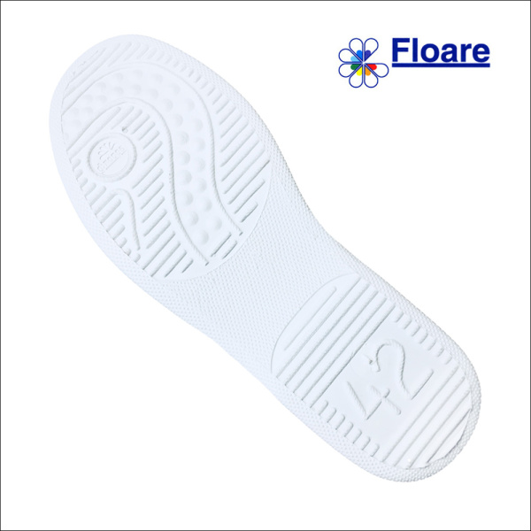 Сабо мужские, белые, арт. 95380108 ИОНЕЛ нат. кожа, натуральная стелька Молдшуз