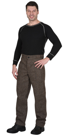 Костюм КЩС суконный: куртка, брюки, берет серый