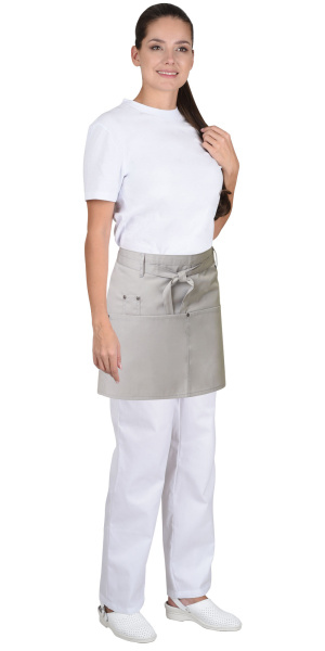 Фартук "СИРИУС-ГАРСОН" молочный